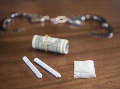 Defending Strategies For A Drug Possession Charge