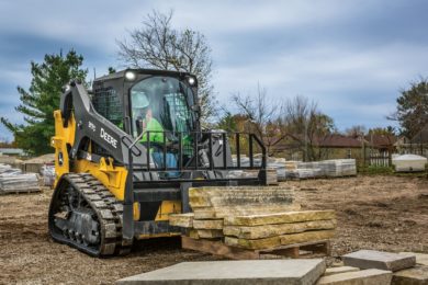 The Evolution of John Deere Compact Track Loaders