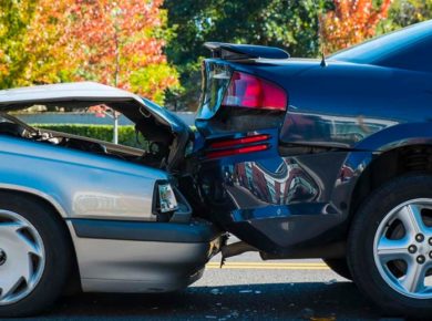 When a Car Accident Occurs Due to Brake Checking, What Should You Do